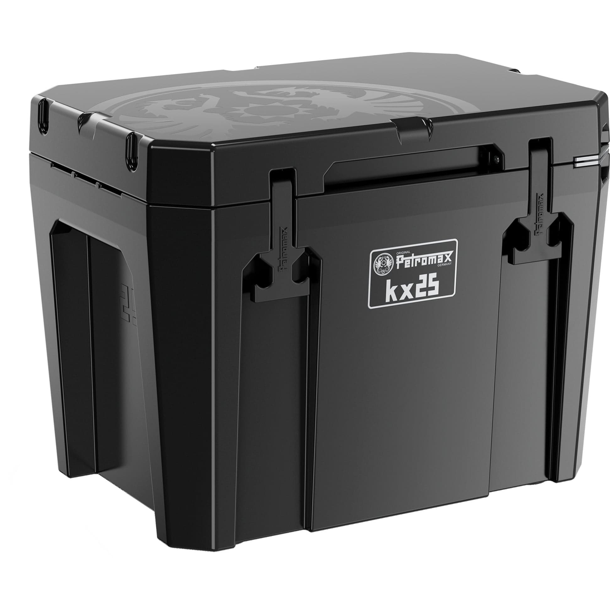 kx25, Kühlbox