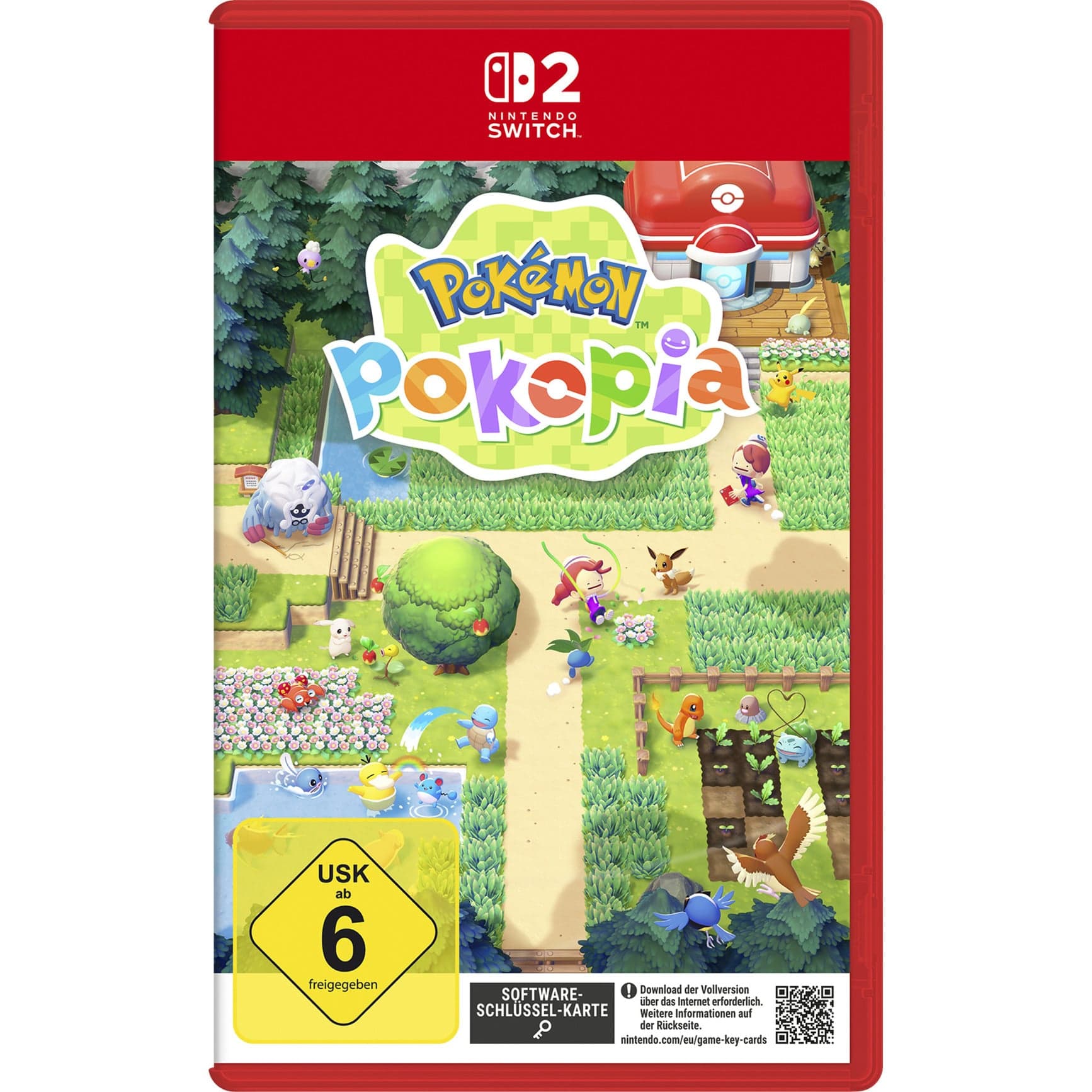 Pokémon Pokopia-Spiel – Bild 1