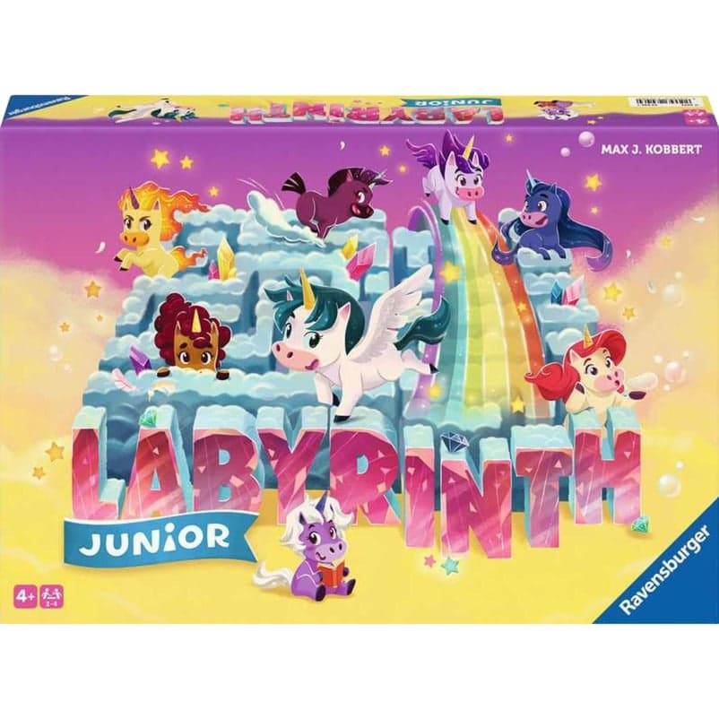 Einhorn Junior Labyrinth, Brettspiel – Bild 1