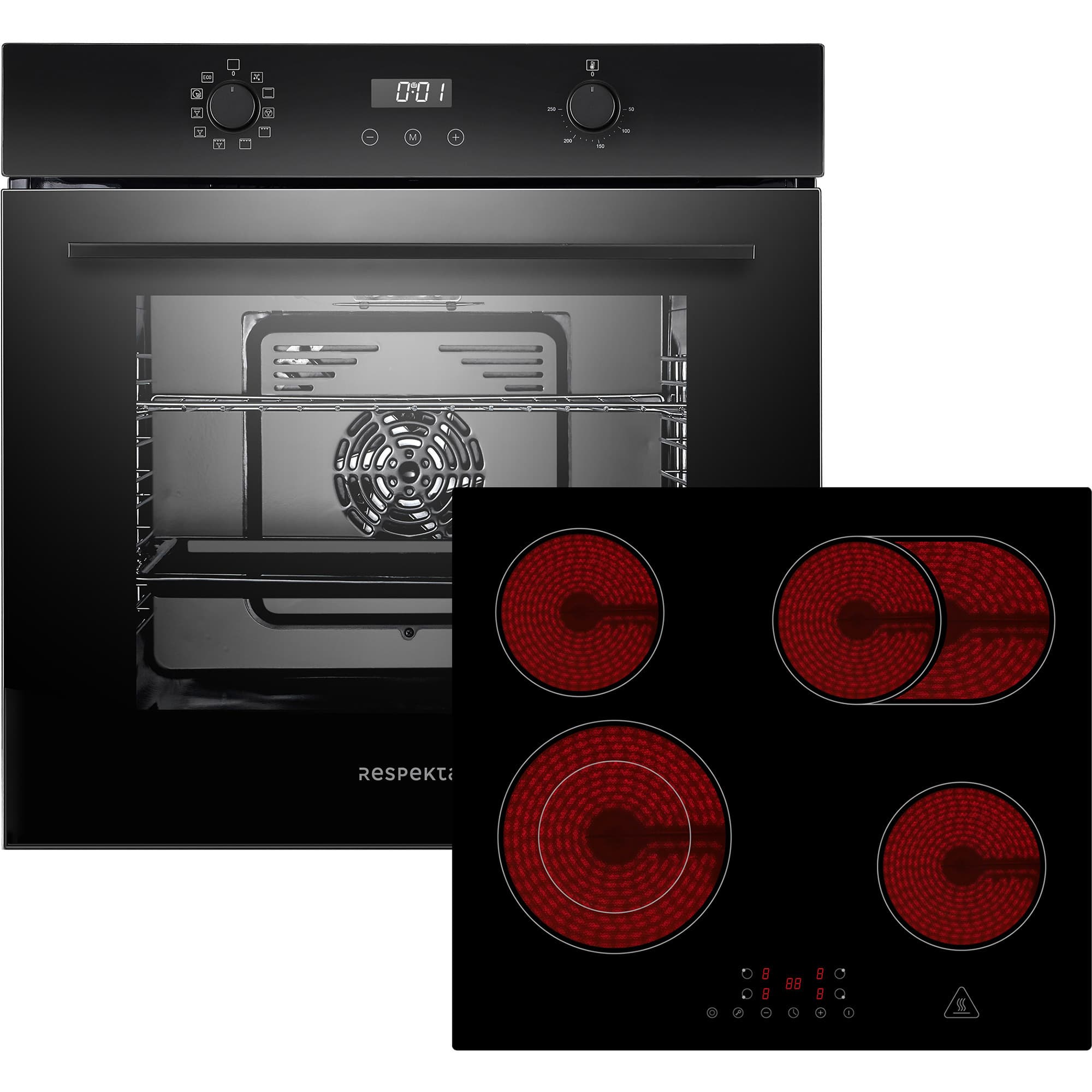 ASET7005500, Backofen-Set – Bild 1