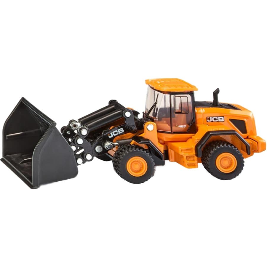 SUPER JCB 457 WLS Radlader, Modellfahrzeug – Bild 1