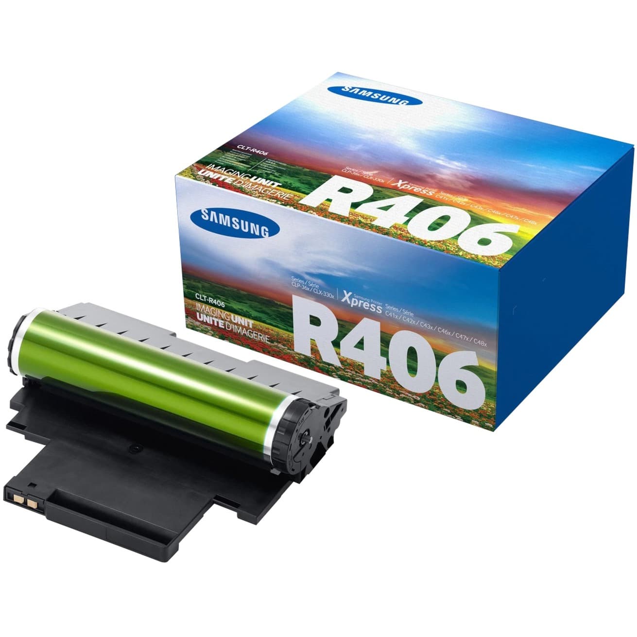 Trommeleinheit CLT-R406 – Bild 1