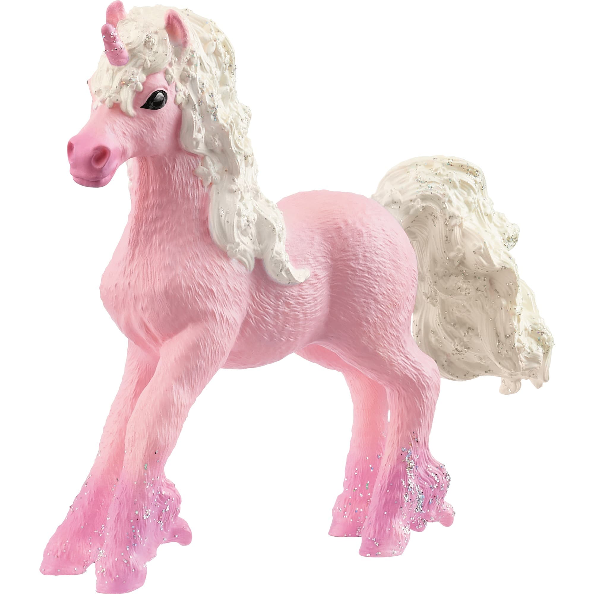Bayala Blüten Einhorn Fohlen, Spielfigur – Bild 1