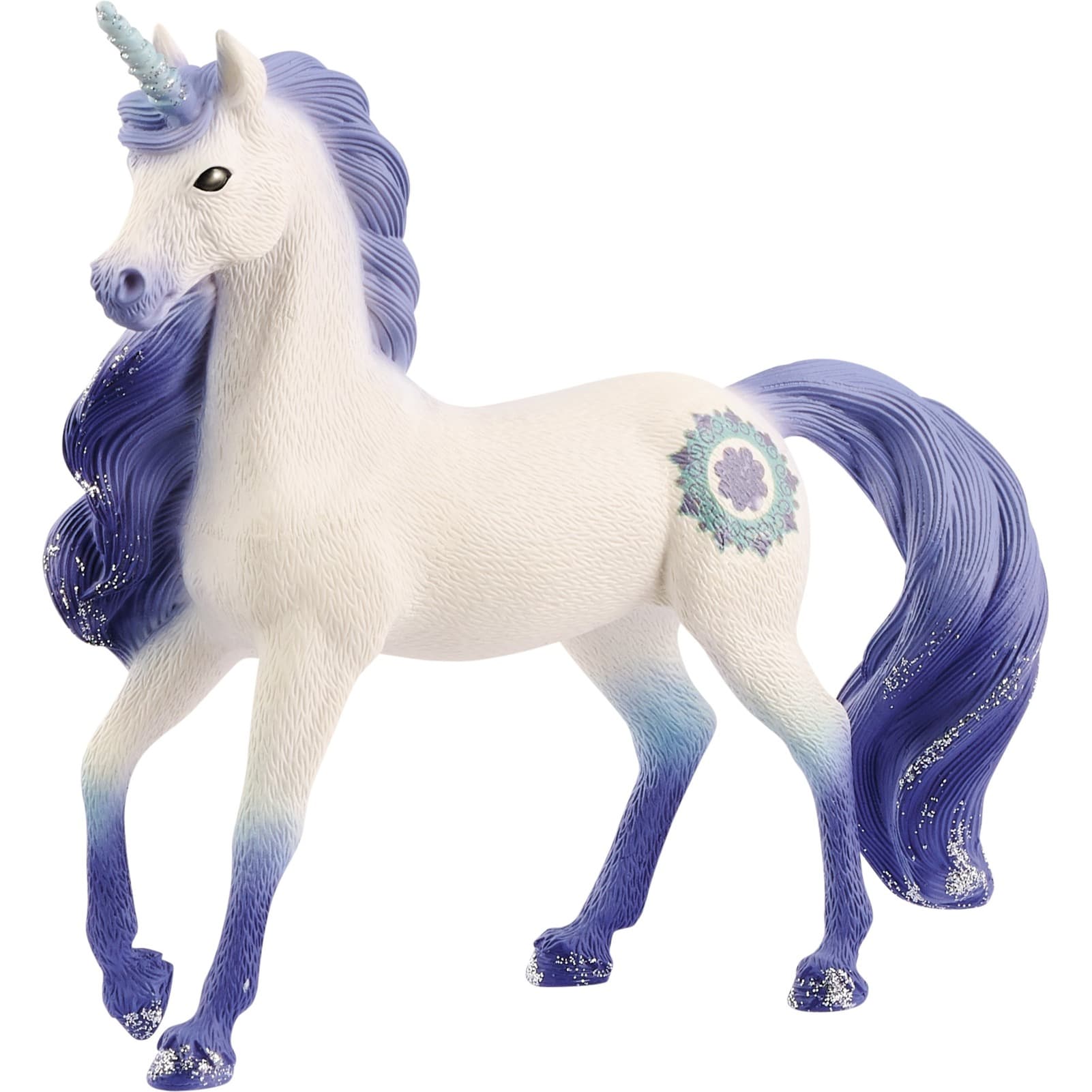 Bayala Mandala Einhorn Hengst, Spielfigur – Bild 1