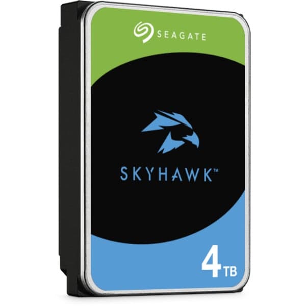 SkyHawk 4 TB Retail, Festplatte – Bild 1