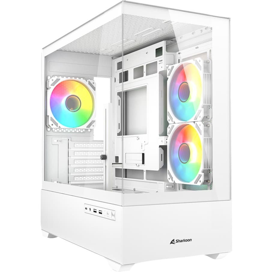 MK6 RGB , Tower-Gehäuse – Bild 1