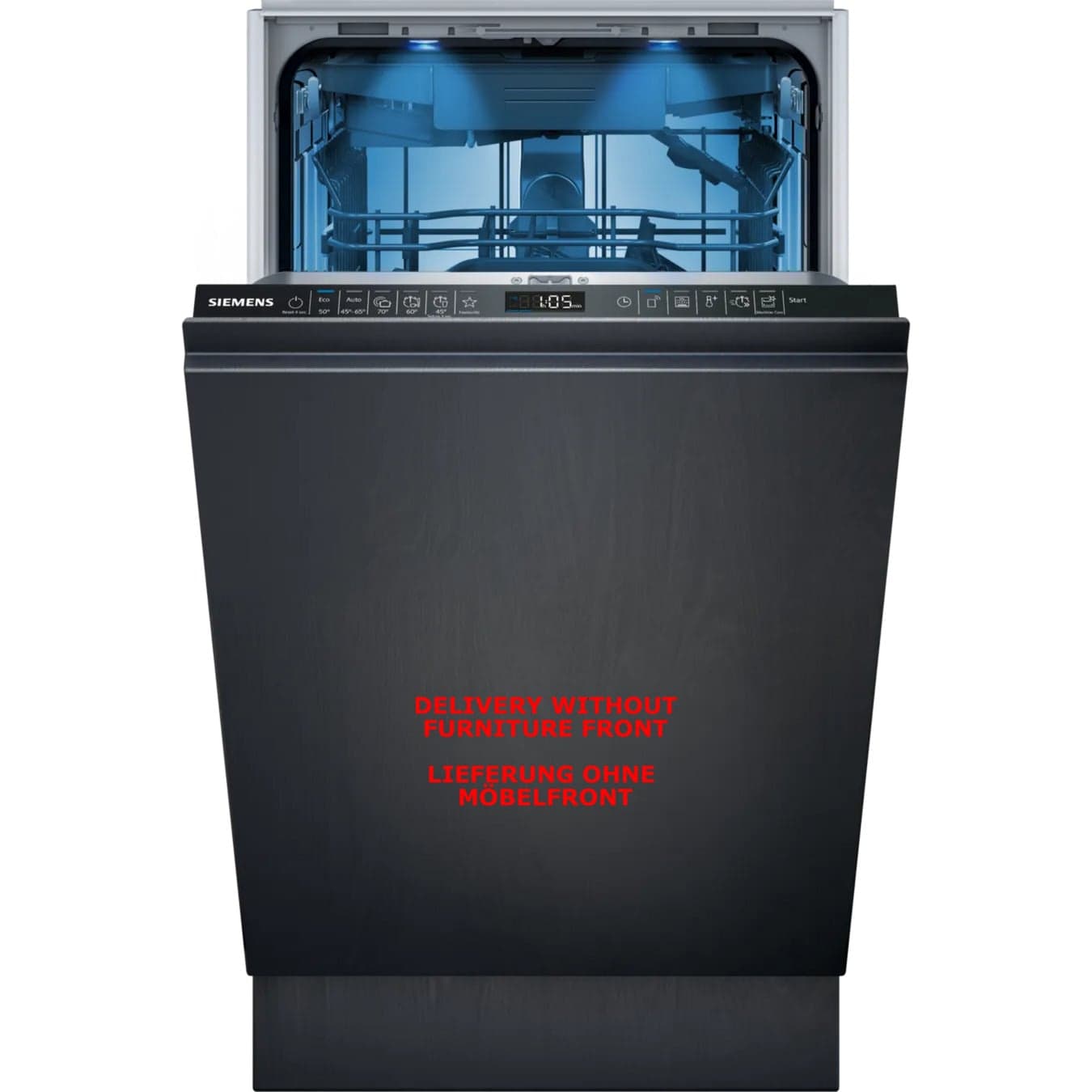 SR65EX09ME iQ500, Spülmaschine – Bild 1