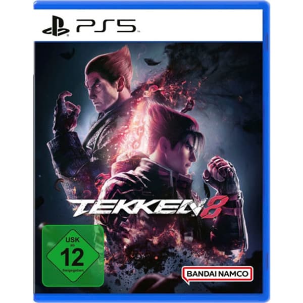 Tekken 8, PlayStation 5-Spiel – Bild 1