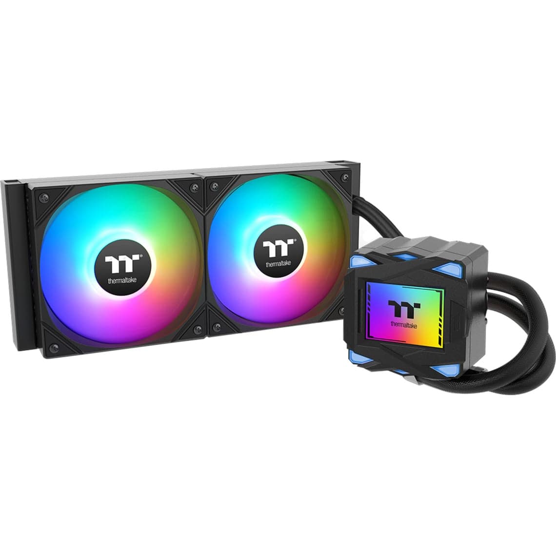 LA240 ARGB Sync, Wasserkühlung – Bild 1