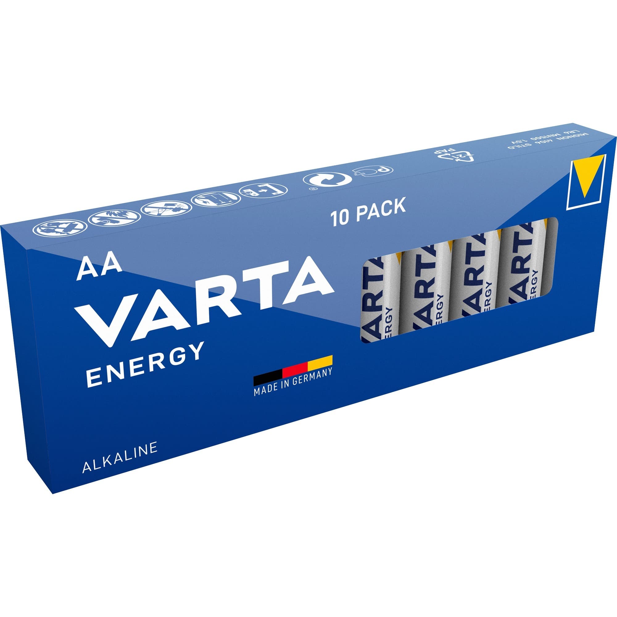 Energy, Batterie – Bild 1