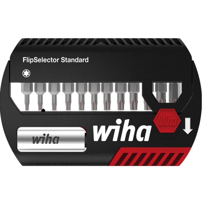 Bit-Satz FlipSelector Standard, Sechsrund – Bild 1