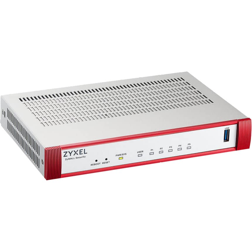 USG FLEX 50HP Entry Bundle, Firewall – Bild 1