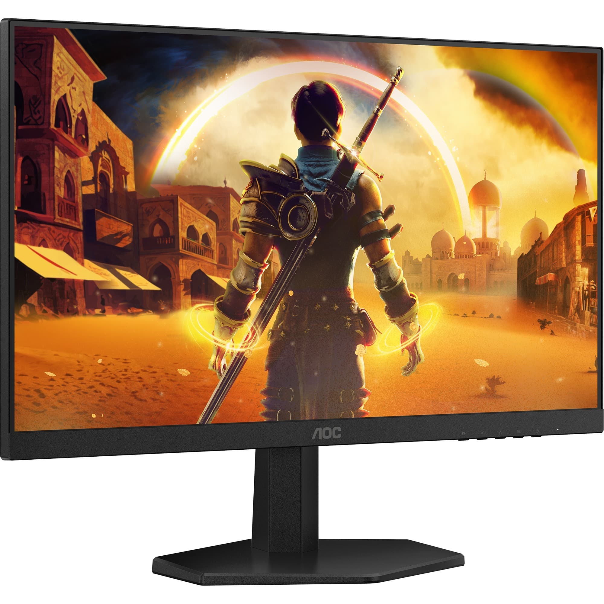 24G42E, Gaming-Monitor – Bild 1