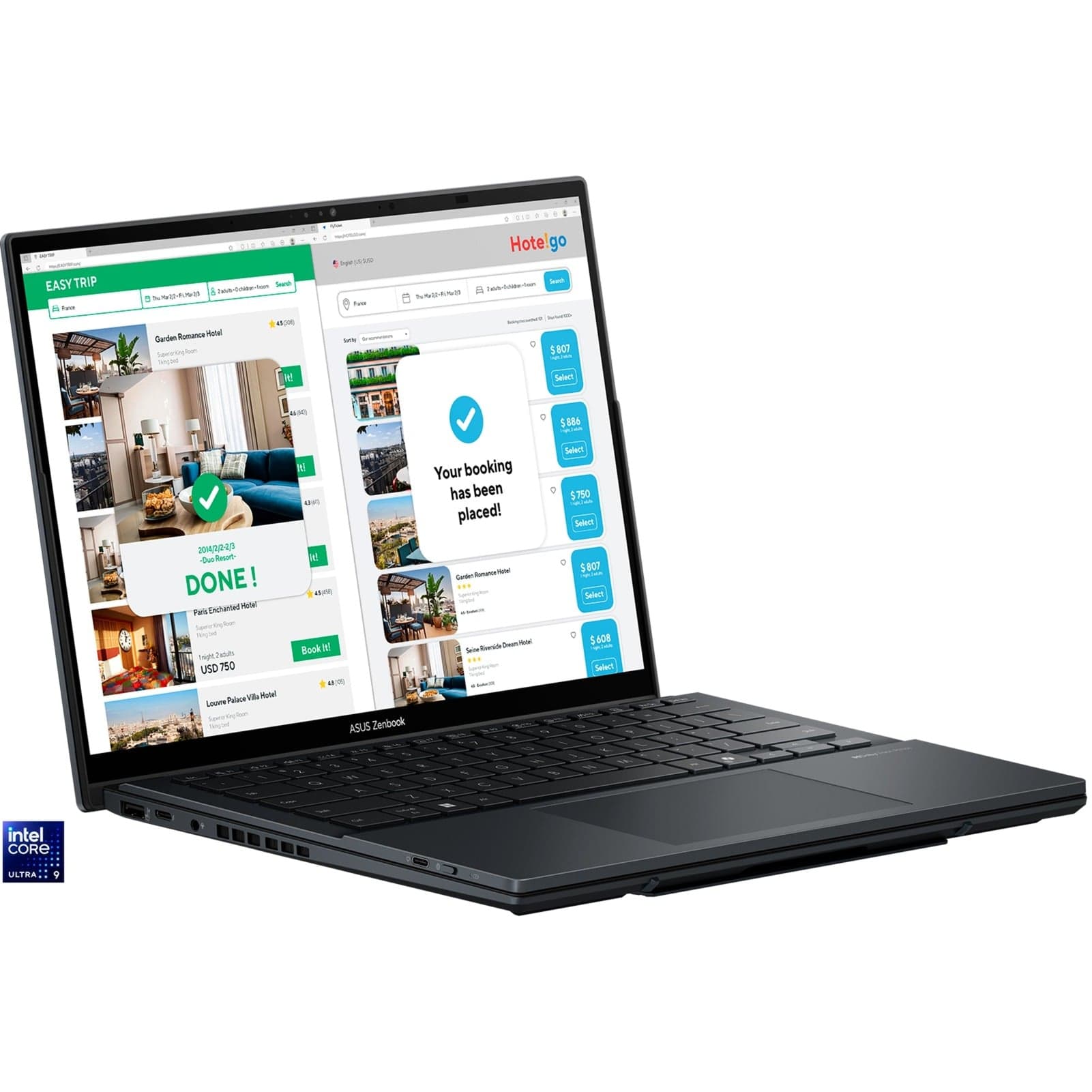 Zenbook Duo (UX8406CA-PZ068X), Notebook – Bild 1