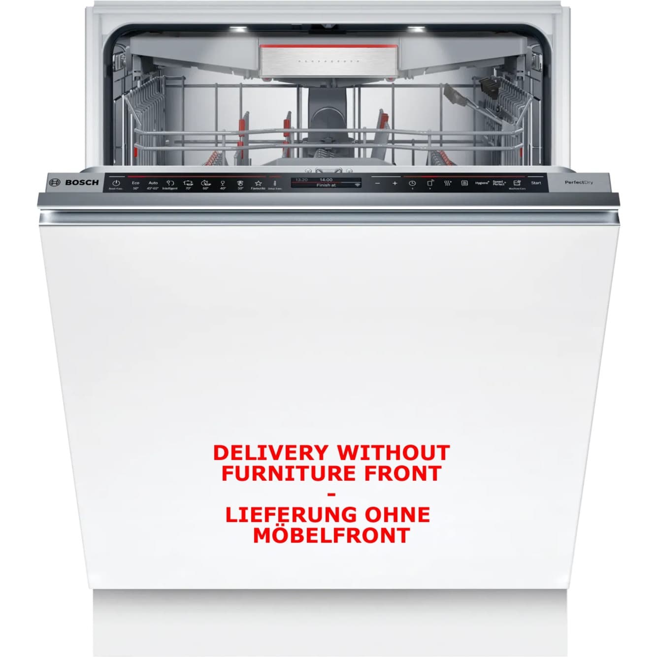 SBD8TCX04E Serie 8, Spülmaschine – Bild 1