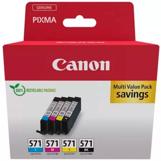 Tinte Multipack CLI-571 – Bild 1