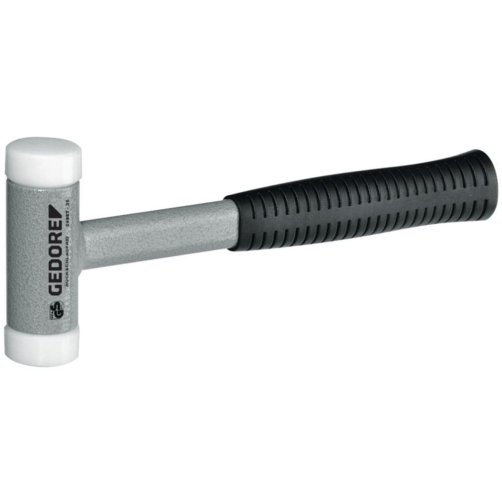 Rückschlagfreier Schonhammer 248 ST-50