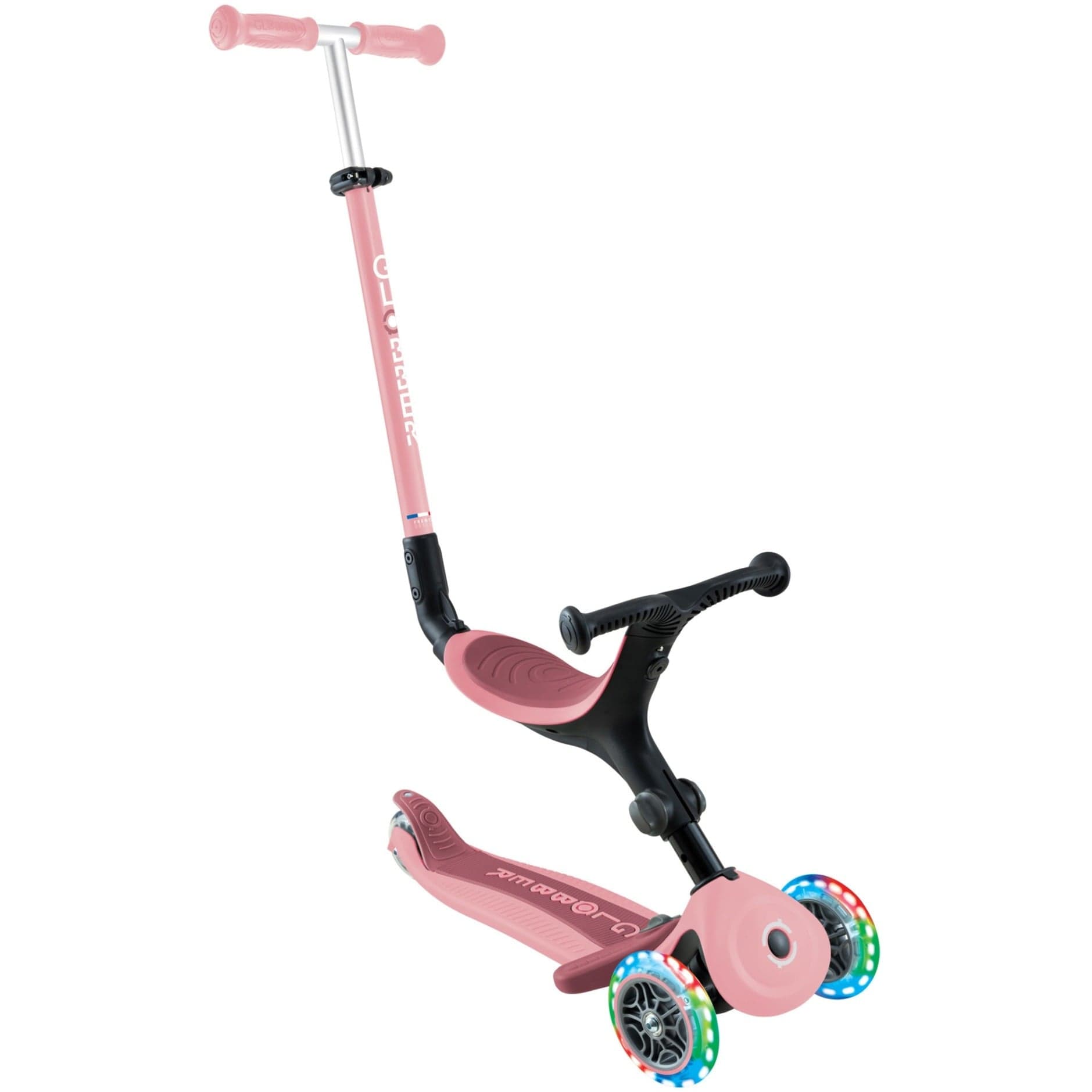 Go-Up Active Lights, Scooter – Bild 1