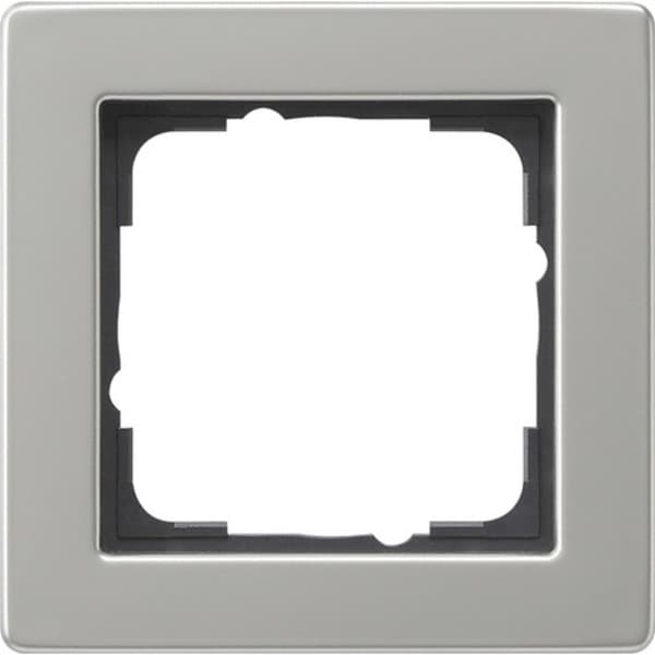 Abdeckrahmen 1fach – Bild 1