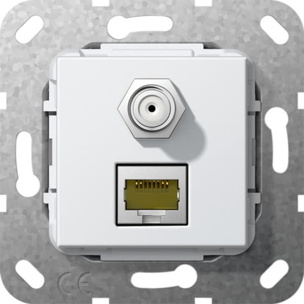 Modular Jack RJ45 Kategorie 6A