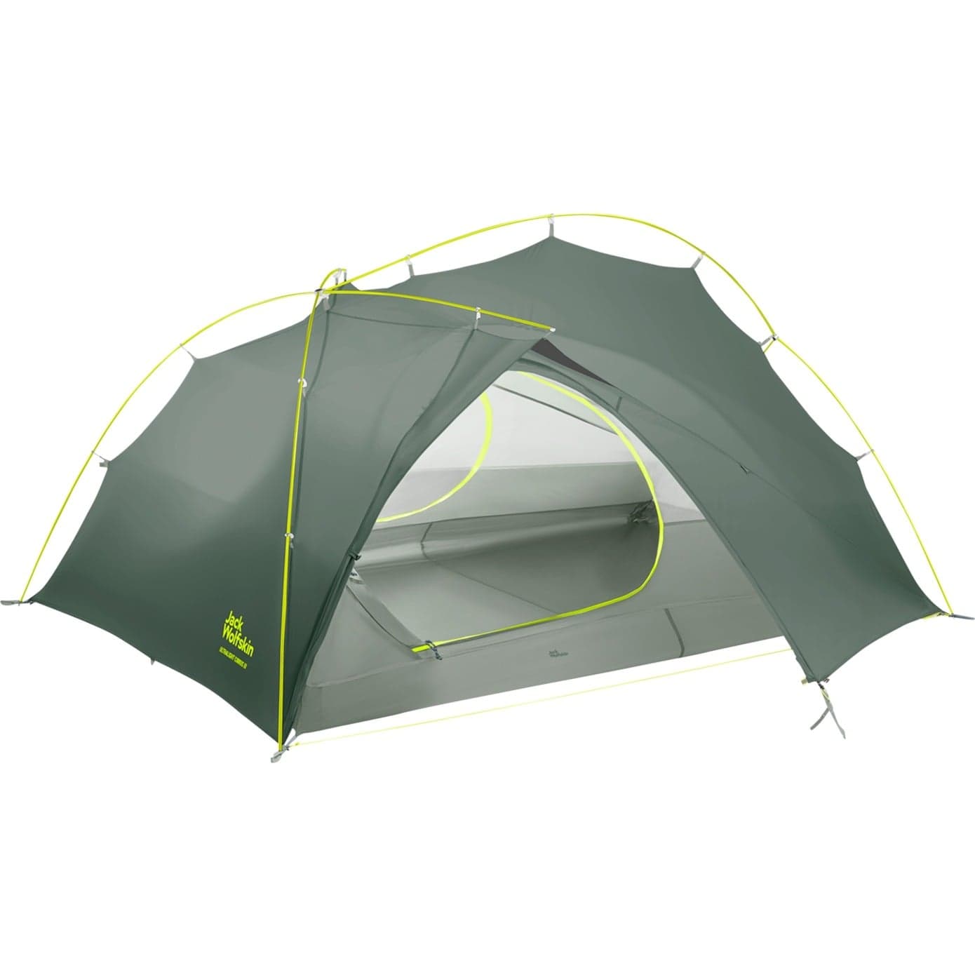Kuppelzelt STRATOS LITE III – Bild 1