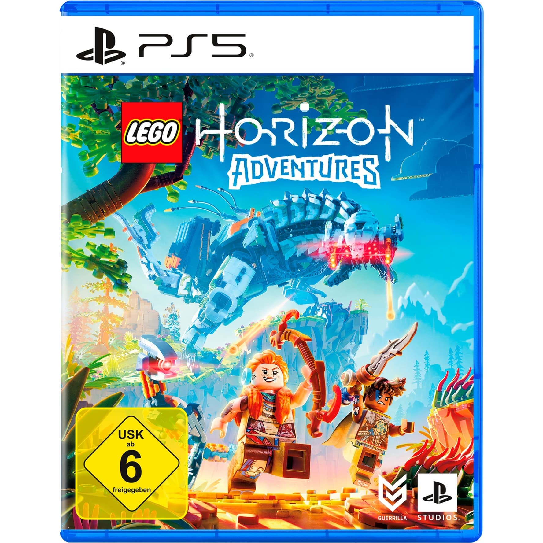 LEGO Horizon Adventures, PlayStation 5-Spiel – Bild 1