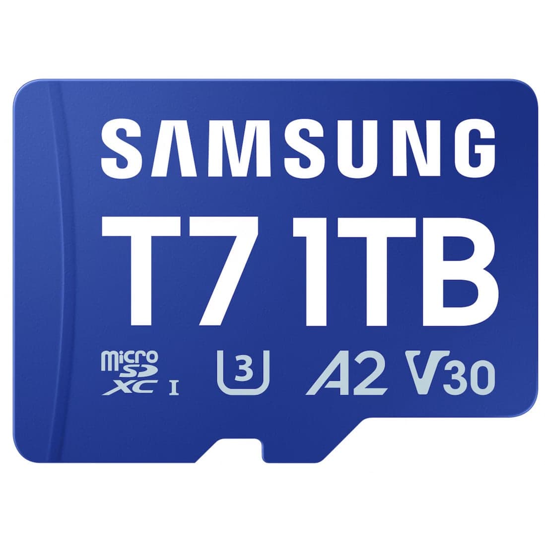T7 microSDXC 1 TB, Speicherkarte – Bild 1