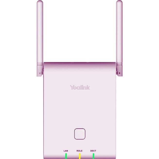 Yealink W90DM, Telefonanlage