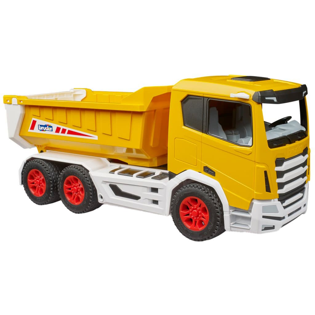 ROADMAX Kipp LKW, Spielfahrzeug – Bild 1