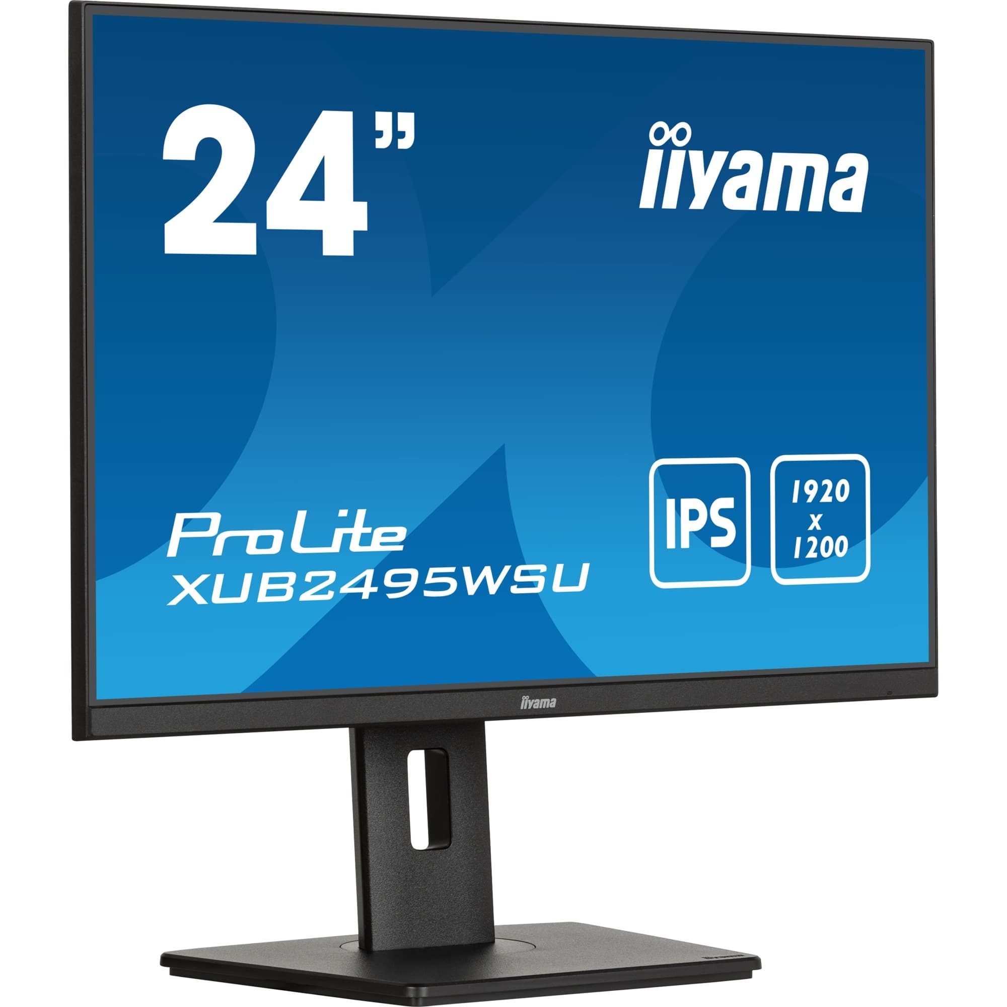 ProLite XUB2495WSU-B7, LED-Monitor – Bild 1