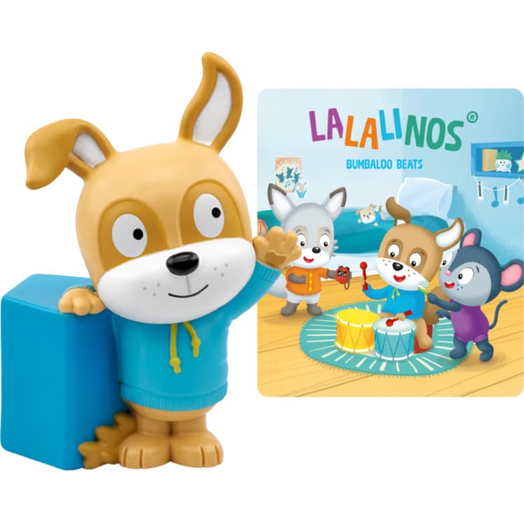 Lalalinos - Bumbaloo Beats, Spielfigur – Bild 1