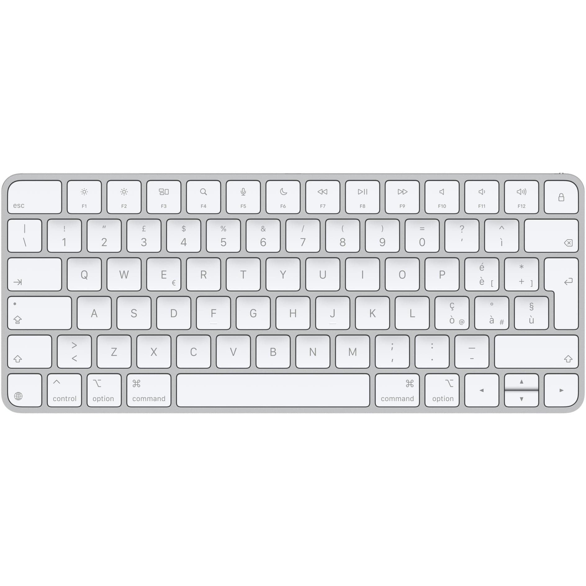 Magic Keyboard, Tastatur – Bild 1