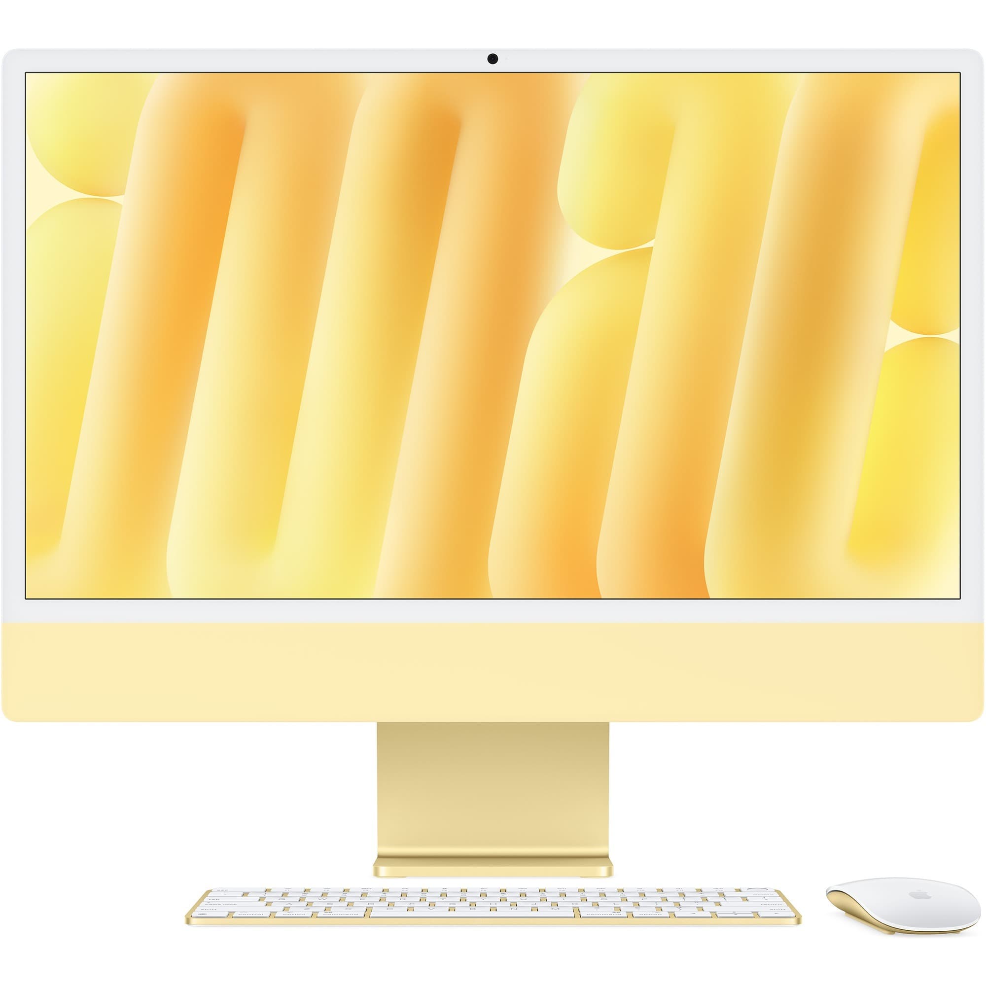 iMac 59,62 cm (24") M4 2024 CTO, MAC-System – Bild 1