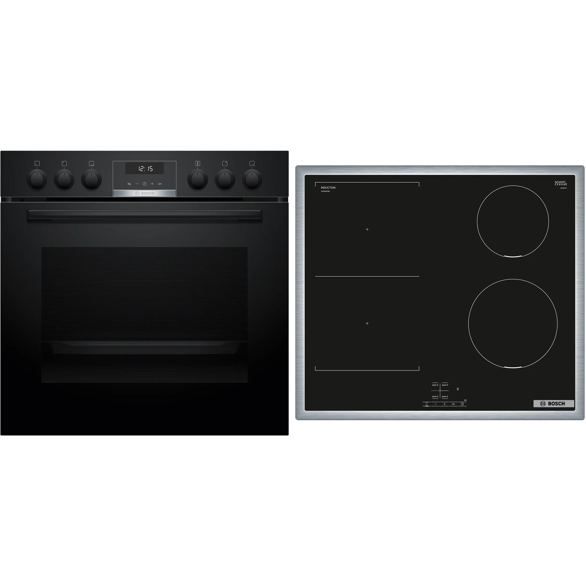 HND616LS68 Serie 6, Herdset – Bild 1