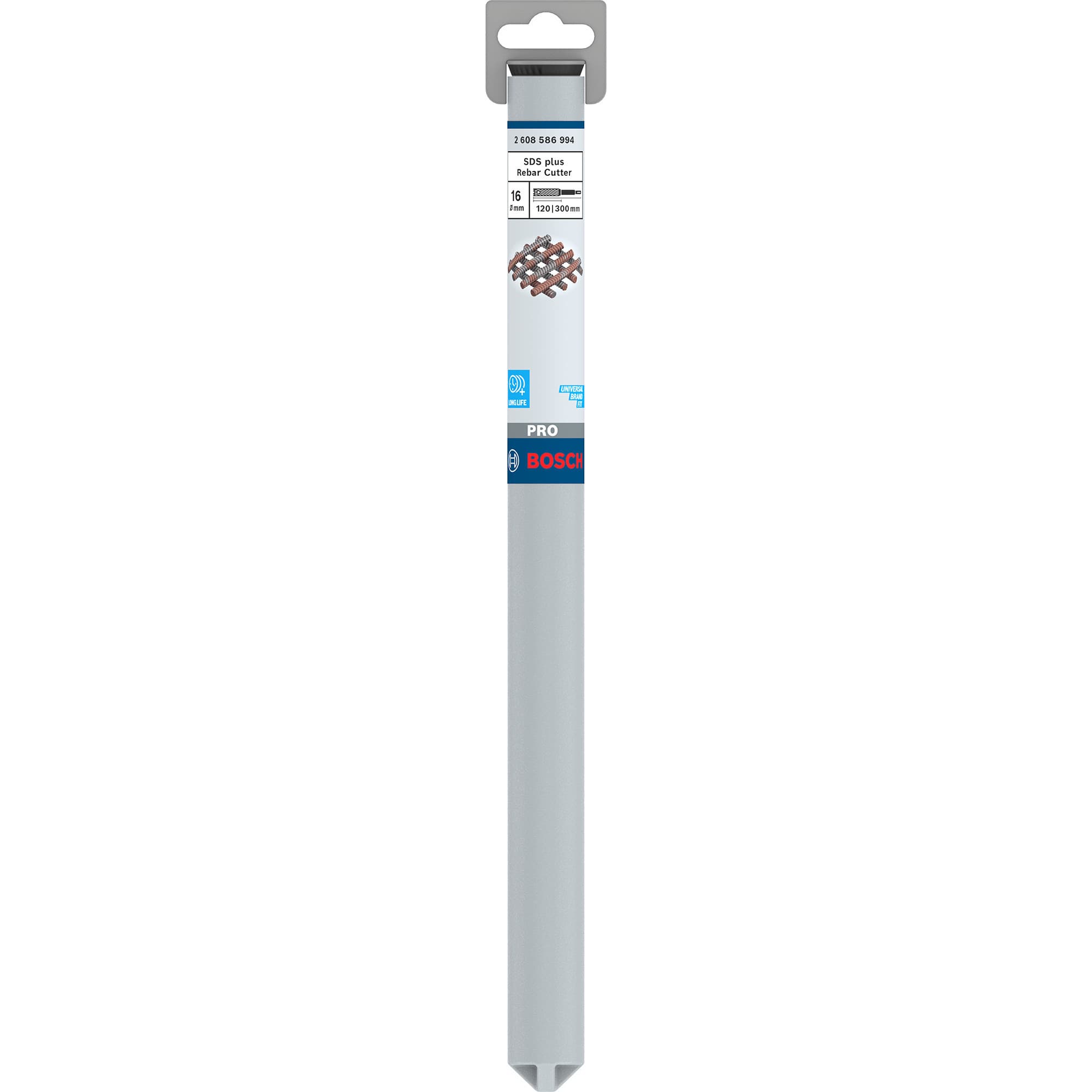 PRO Bohrer SDS plus RebarCutter, Ø 16mm – Bild 1
