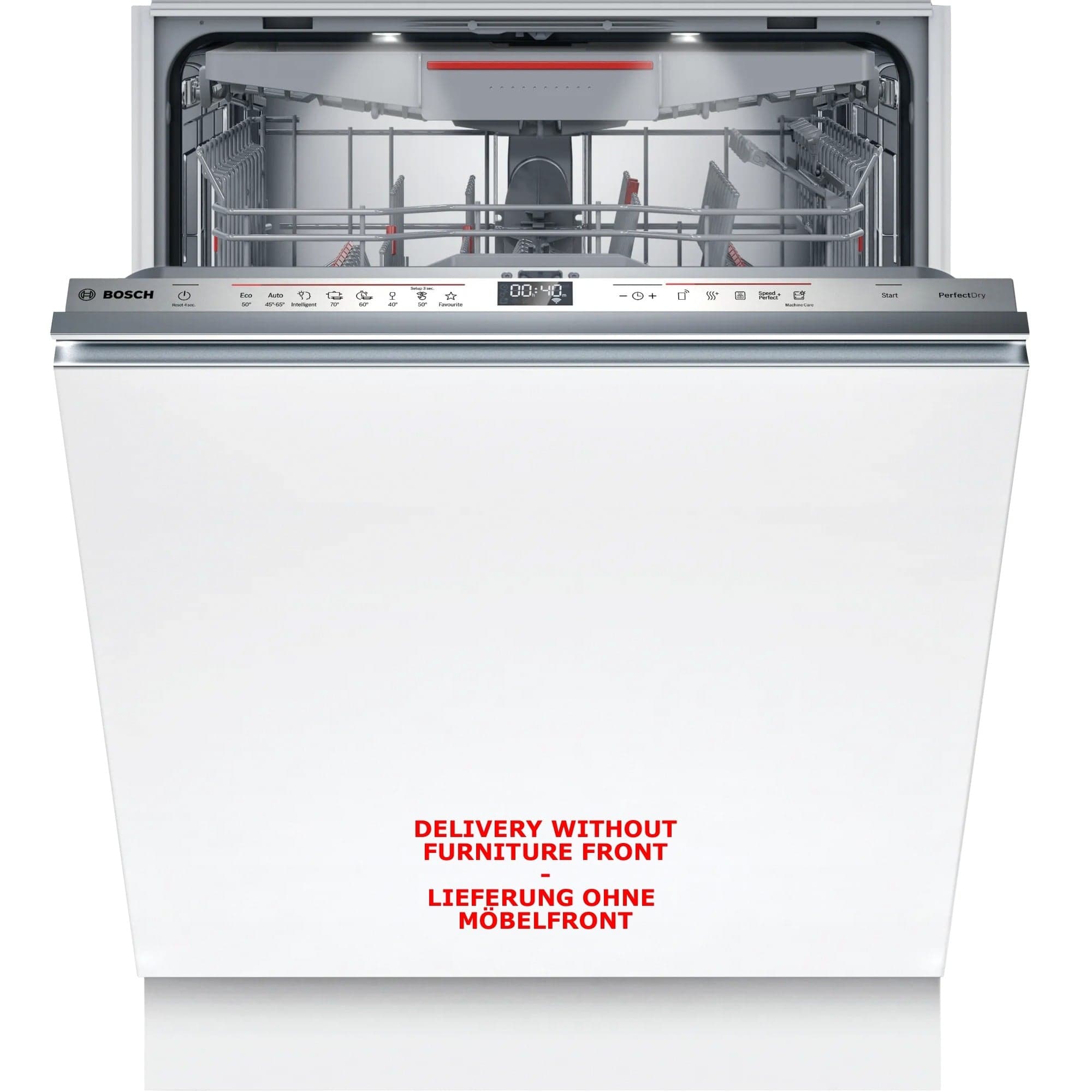 SMV6ZCX16E Serie 6, Spülmaschine – Bild 1