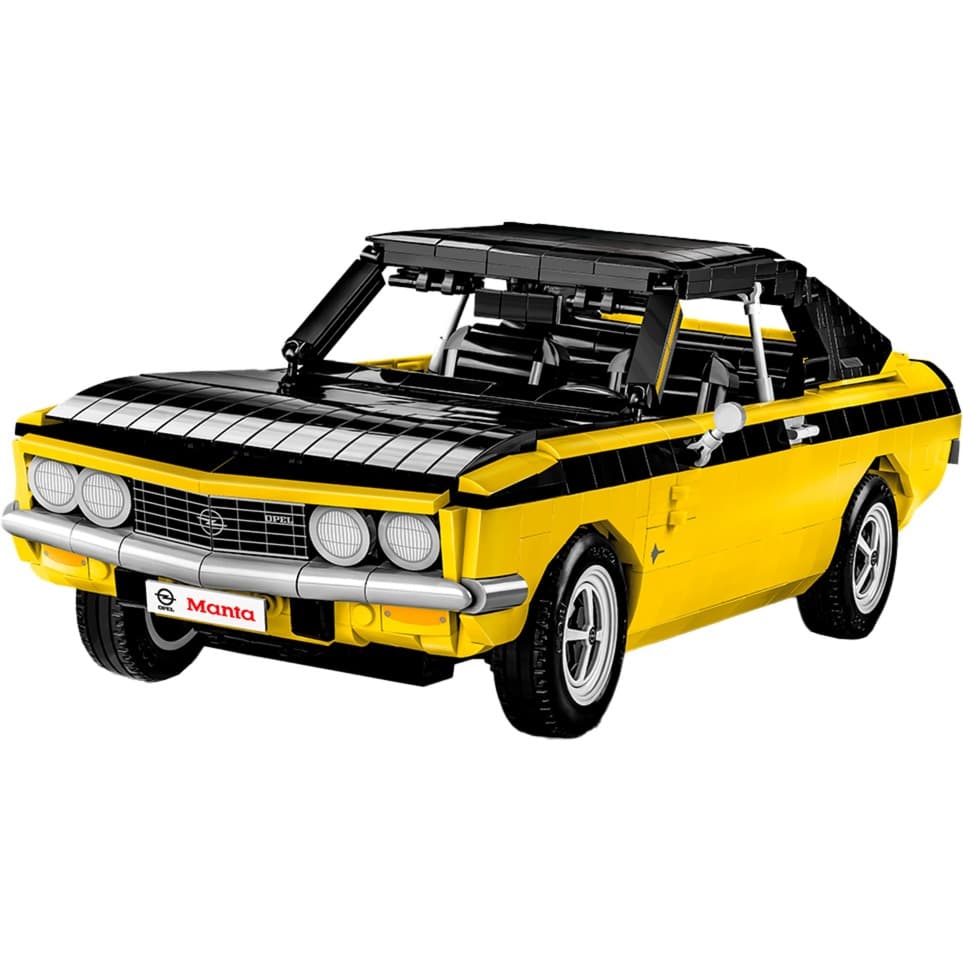 Opel Manta A 1970, Konstruktionsspielzeug – Bild 1