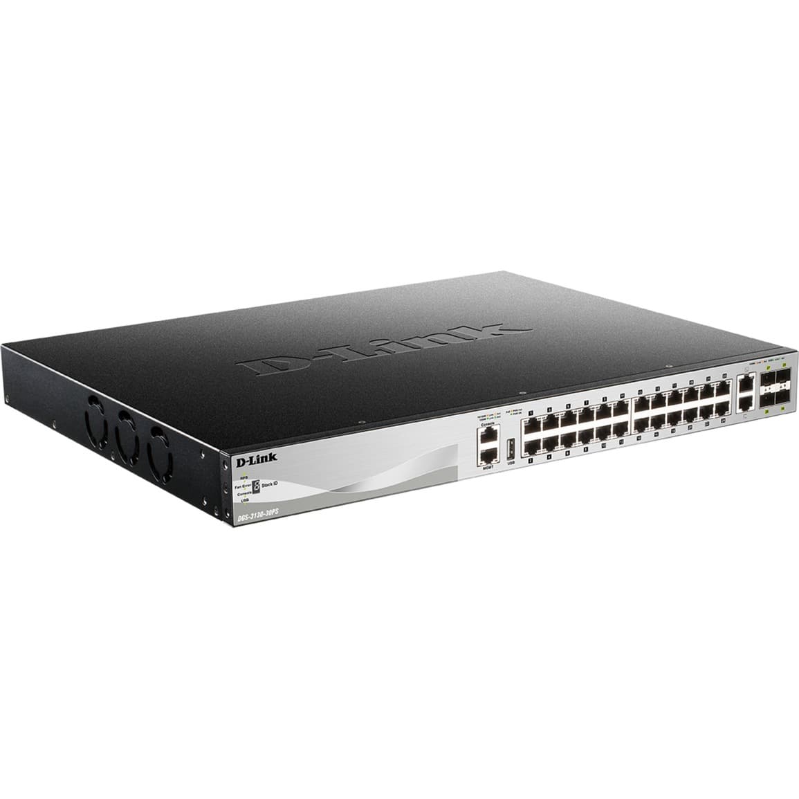 DGS-3130-30PS/E, Switch – Bild 1