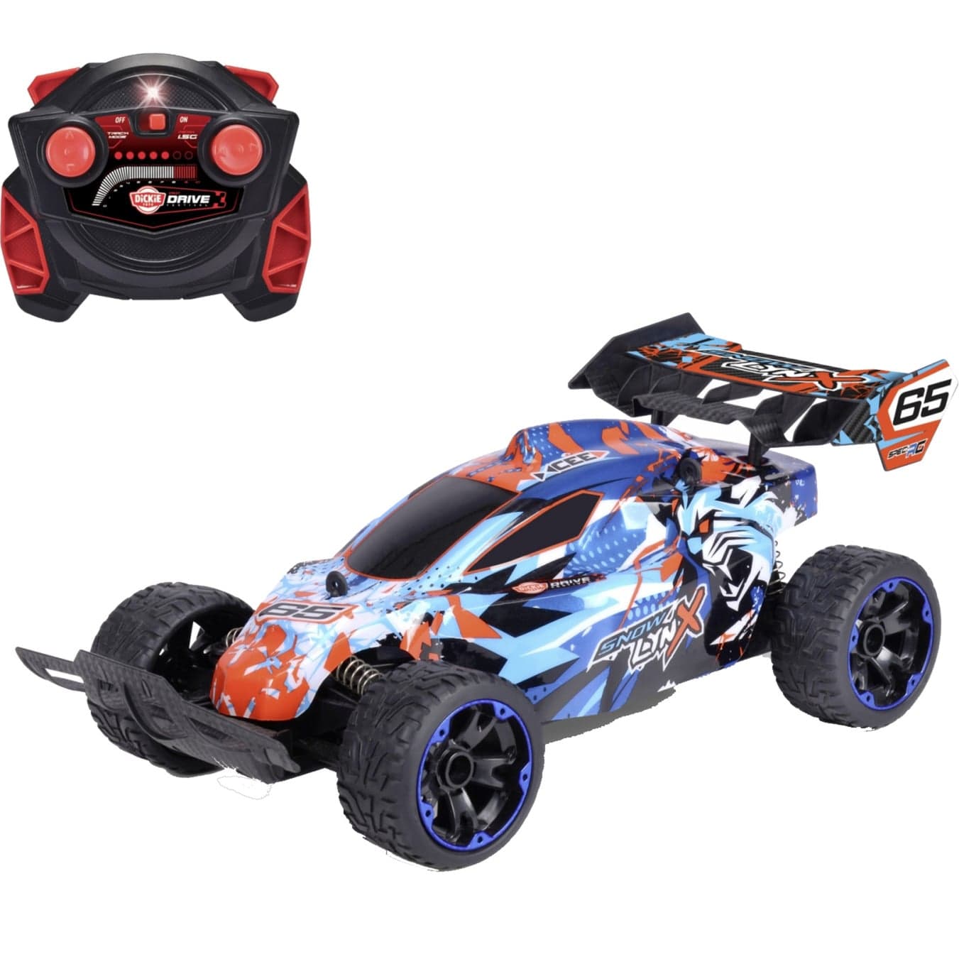RC Snow Lynx – Bild 1