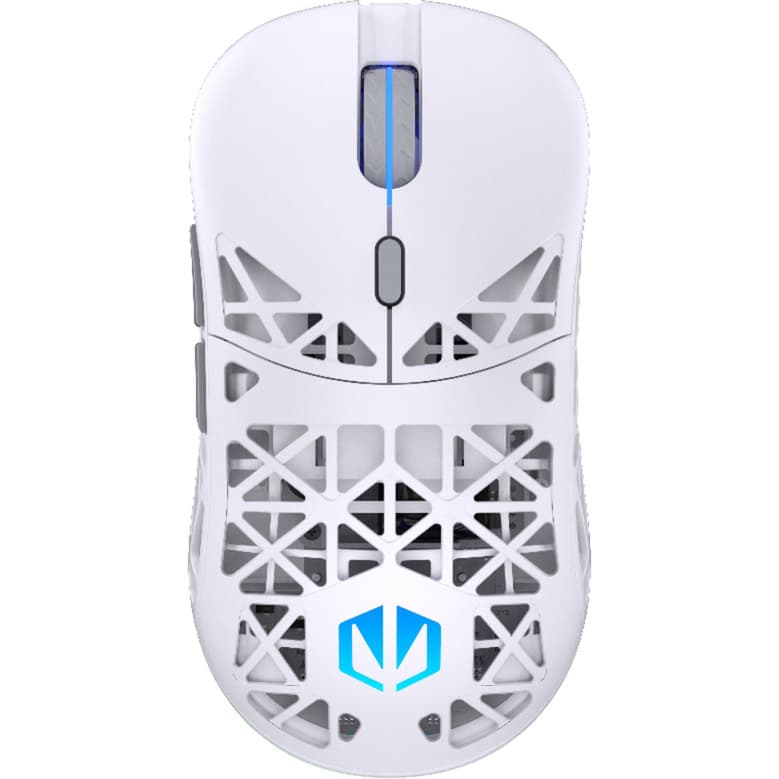 LIV Wireless Onyx White, Gaming-Maus – Bild 1