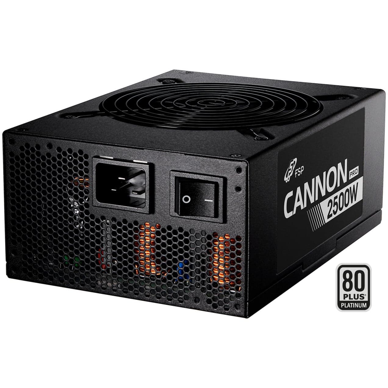 CANNON PRO 2500, PC-Netzteil – Bild 1
