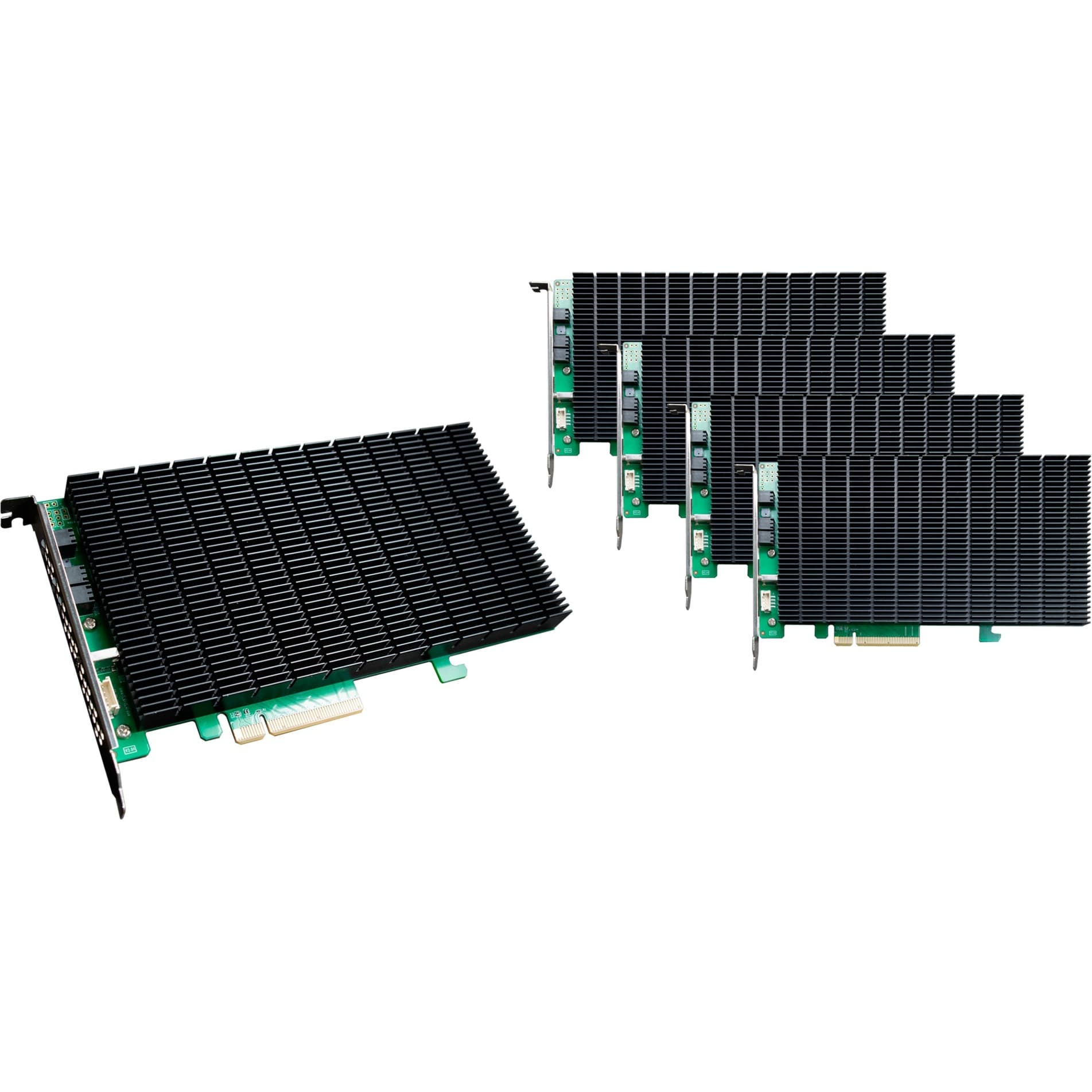 SSD6204A-5Pack, Schnittstellenkarte