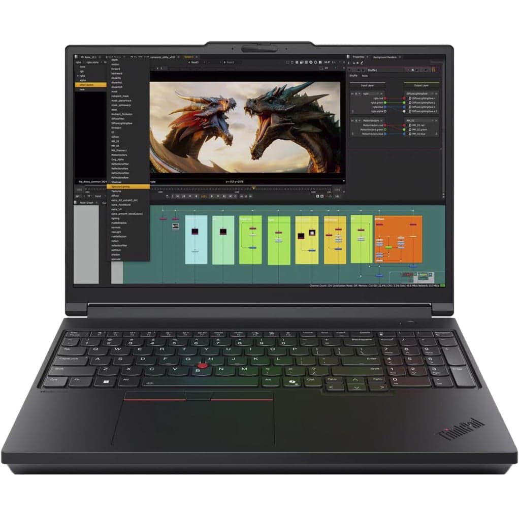 ThinkPad P16 G3 (21RQ003KGE), Notebook – Bild 1