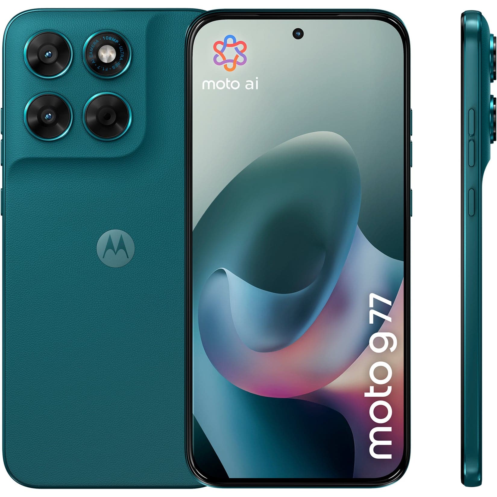 moto g77 256GB, Handy – Bild 1