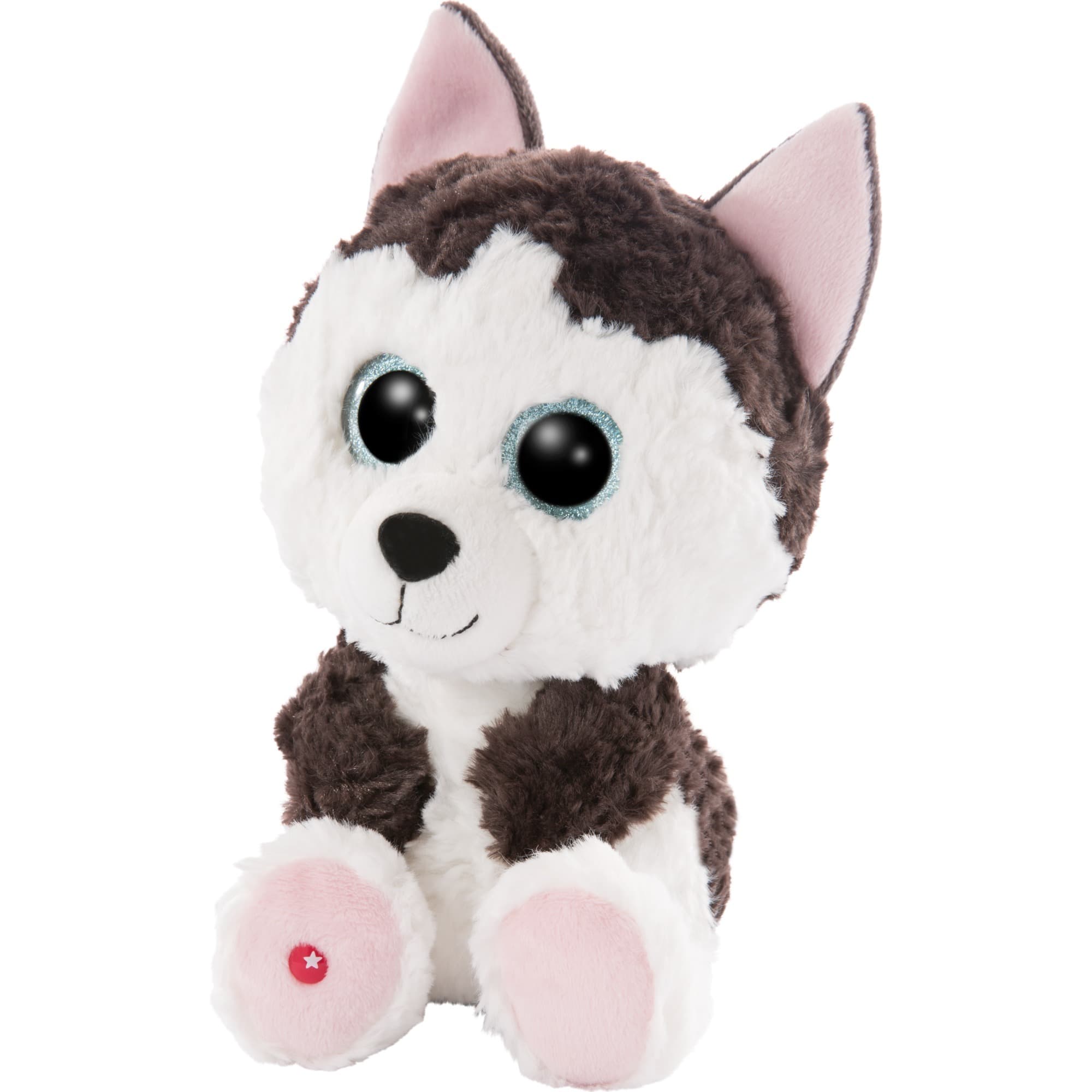 Glubschis Schlenker Husky Barkley, Kuscheltier – Bild 1