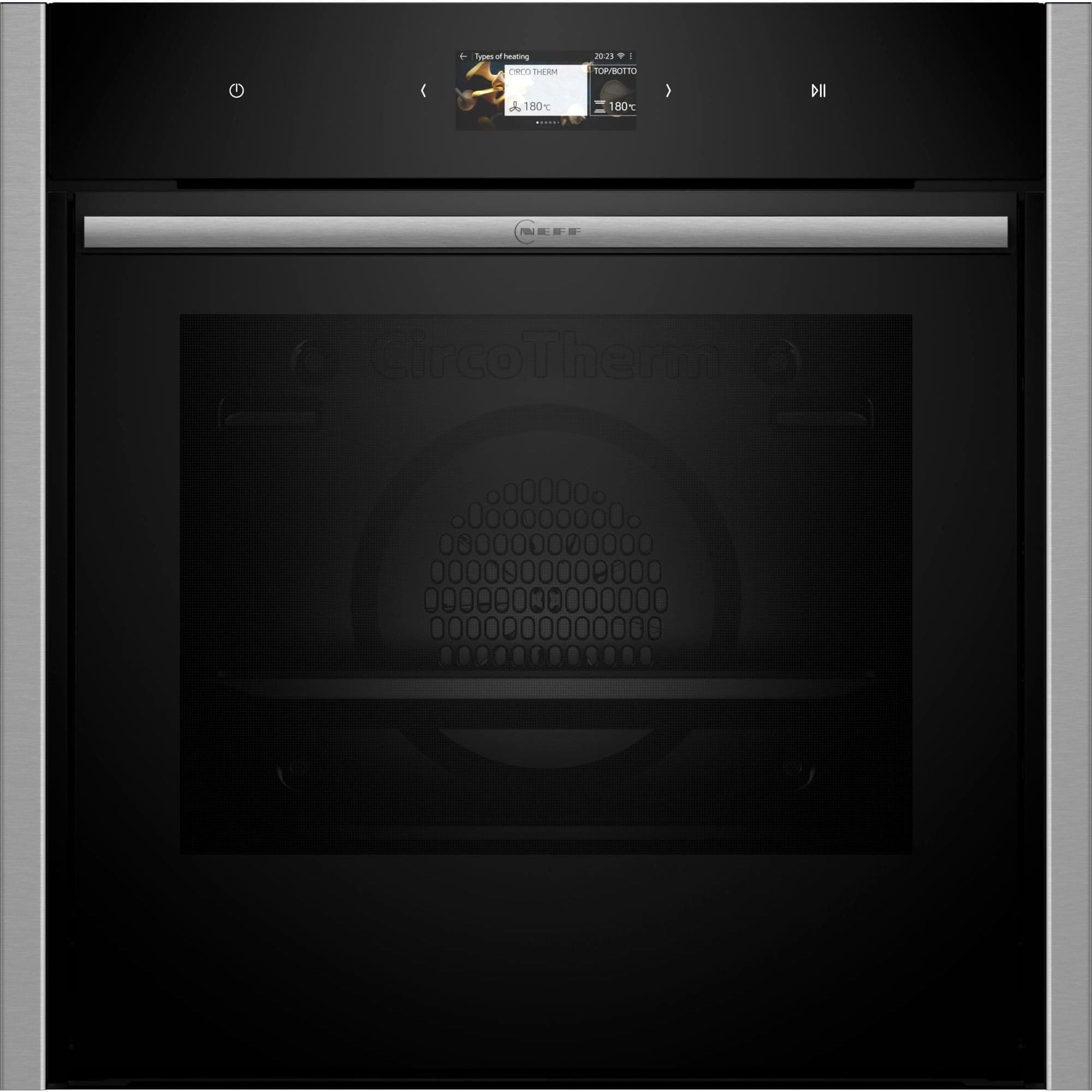 B64CS31N0 N 90, Backofen – Bild 1