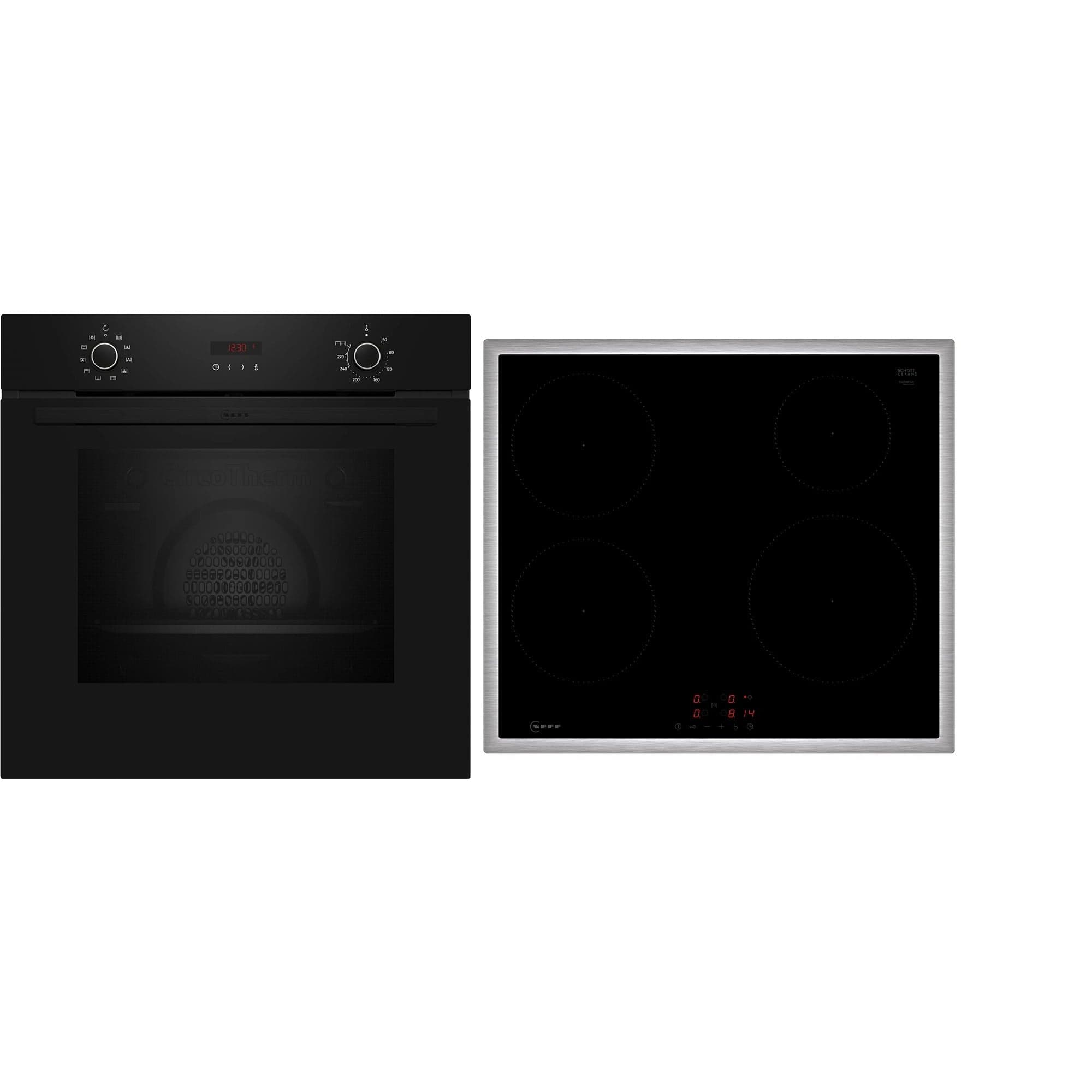 BX46PIB0, Backofen-Set – Bild 1