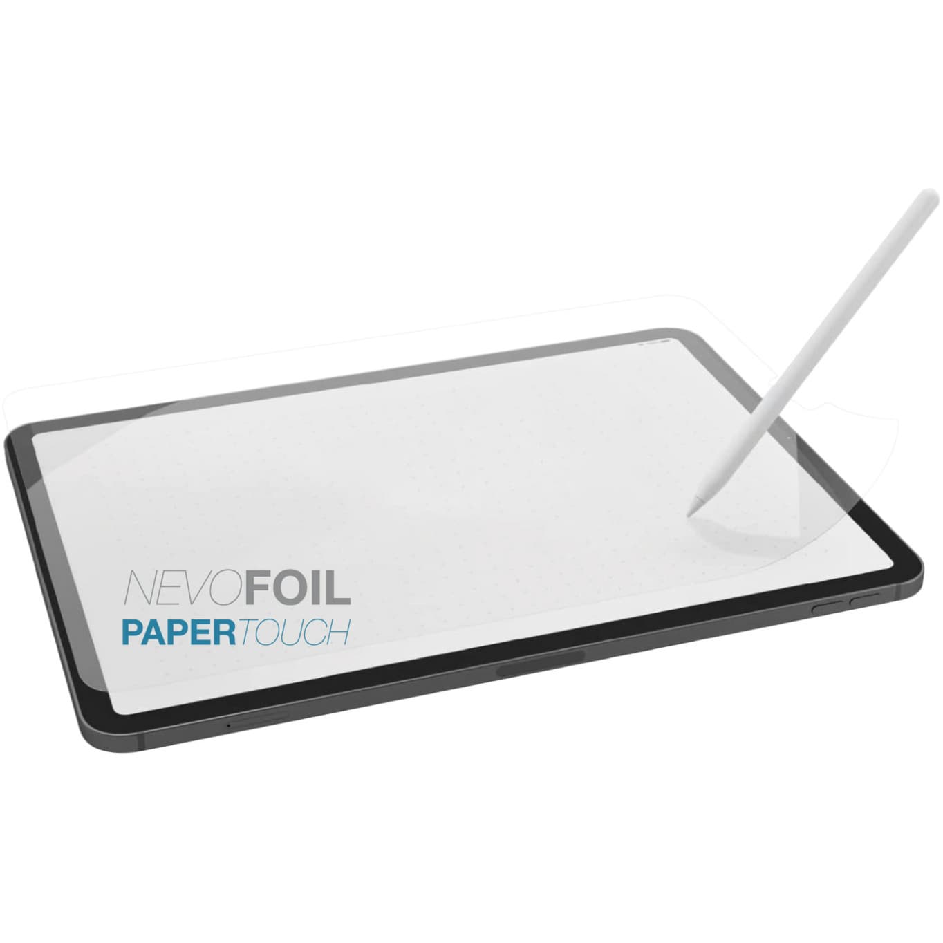 NEVOFOIL PAPERTouch, Schutzfolie – Bild 1