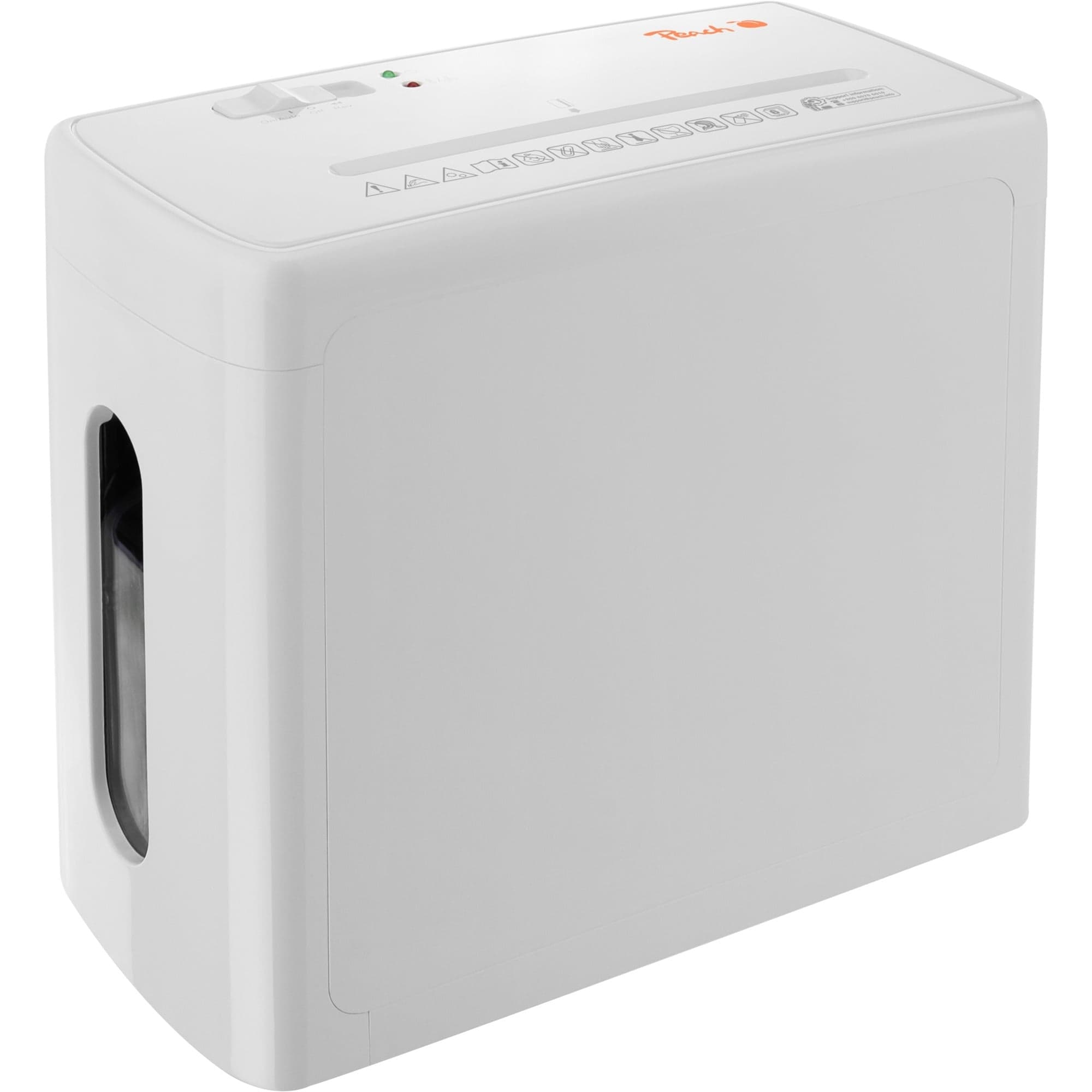 Partikelschnitt Aktenvernichter PS500-15