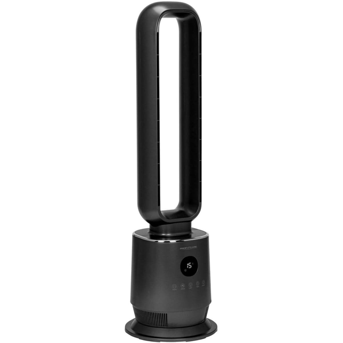 PC-TVL 3152, Ventilator